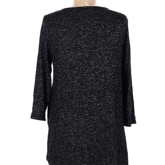 Chelsea & Theodore Pullover Sweater Dark Gray. Size XXL - Picture 2 of 6